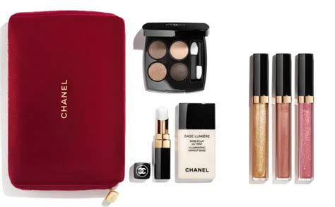 chanel christmas set 2019|Explore Wonderful CHANEL Gifts for the Holidays.